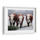 Sombras De Invierno - Carolyne Hawley | Cuadro decorativo de Canvas Lab