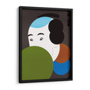 Ikko Tanaka - Sharaku | Cuadro decorativo de Canvas Lab