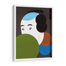 Ikko Tanaka - Sharaku | Cuadro decorativo de Canvas Lab