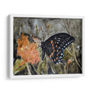 Mariposa En La Naturaleza Iv - B. Lynnsy | Cuadro decorativo de Canvas Lab