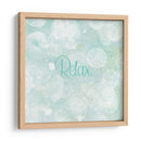 Baño De Burbujas I - Studio W | Cuadro decorativo de Canvas Lab