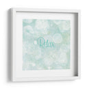 Baño De Burbujas I - Studio W | Cuadro decorativo de Canvas Lab