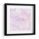 Buble Baño Iii - Studio W | Cuadro decorativo de Canvas Lab