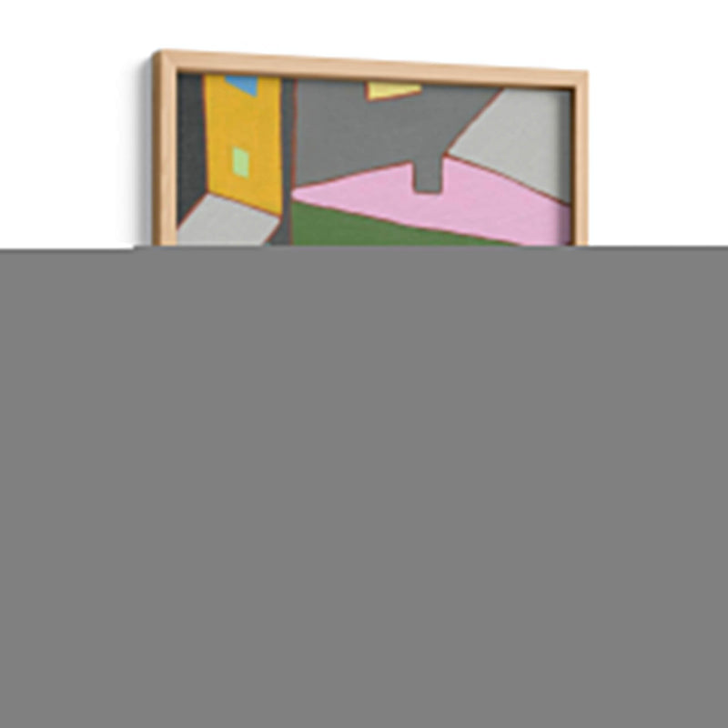 Tejados En Color Iv - Nikki Galapon | Cuadro decorativo de Canvas Lab