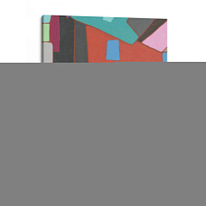 Tejados En Color Vi - Nikki Galapon | Cuadro decorativo de Canvas Lab