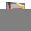 Tejados En Color Vii - Nikki Galapon | Cuadro decorativo de Canvas Lab