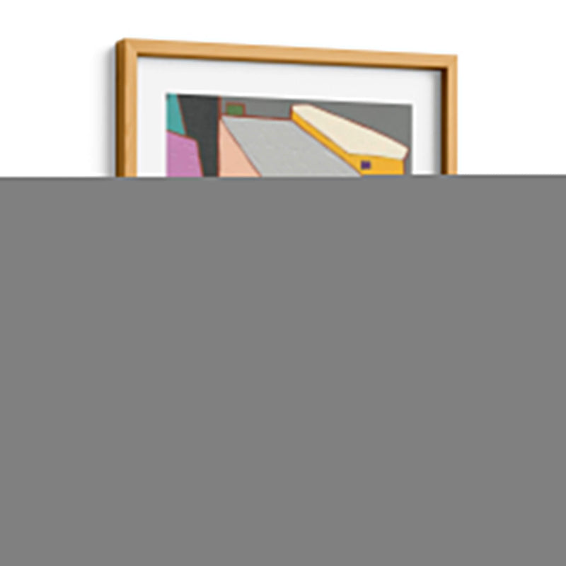 Tejados En Color Vii - Nikki Galapon | Cuadro decorativo de Canvas Lab