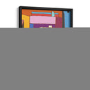 Tejados En Color Ix - Nikki Galapon | Cuadro decorativo de Canvas Lab