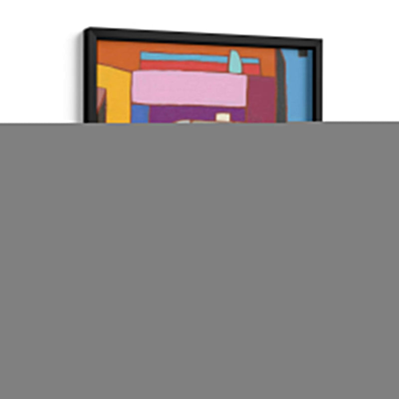 Tejados En Color Ix - Nikki Galapon | Cuadro decorativo de Canvas Lab