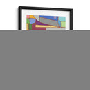 Tejados En Color X - Nikki Galapon | Cuadro decorativo de Canvas Lab