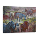 Pastos Más Verdes - Jack Sorenson | Cuadro decorativo de Canvas Lab