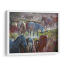 Pastos Más Verdes - Jack Sorenson | Cuadro decorativo de Canvas Lab