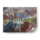 Pastos Más Verdes - Jack Sorenson | Cuadro decorativo de Canvas Lab