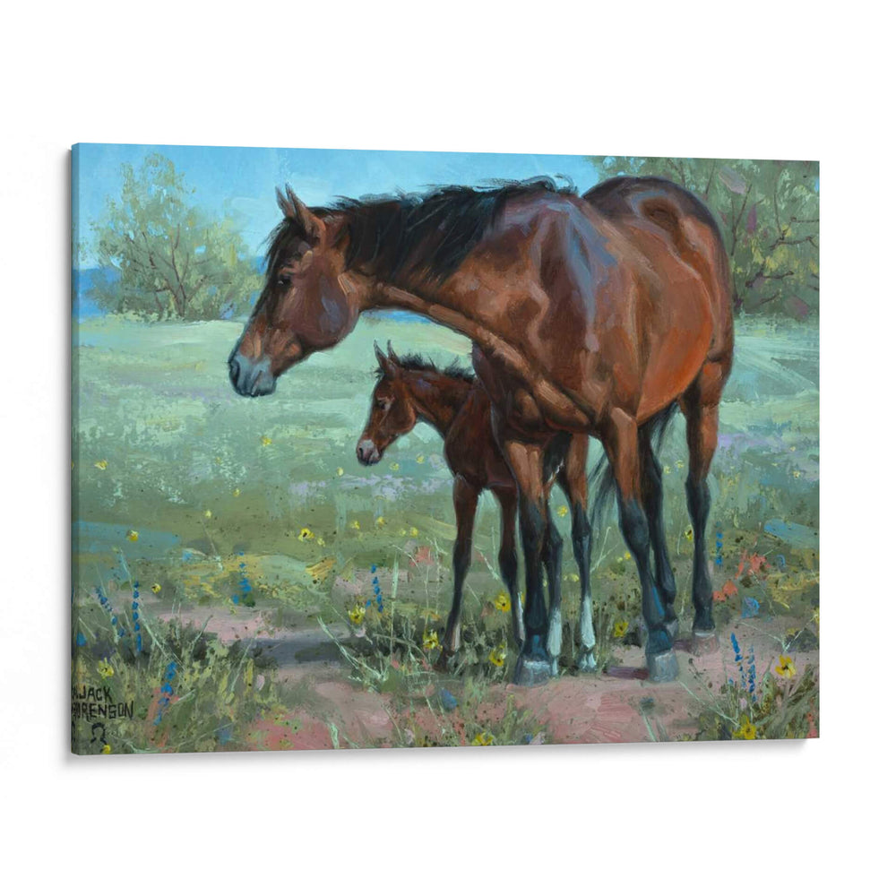 Ojo Vigilante - Jack Sorenson | Cuadro decorativo de Canvas Lab