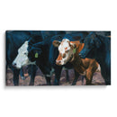 Los Chismes - Jack Sorenson | Cuadro decorativo de Canvas Lab