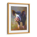 Jazmín - Carolyne Hawley | Cuadro decorativo de Canvas Lab