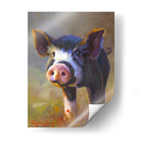 Jazmín - Carolyne Hawley | Cuadro decorativo de Canvas Lab