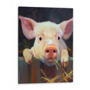 Club De Granja I - Carolyne Hawley | Cuadro decorativo de Canvas Lab