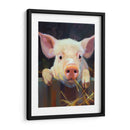 Club De Granja I - Carolyne Hawley | Cuadro decorativo de Canvas Lab