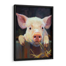 Club De Granja I - Carolyne Hawley | Cuadro decorativo de Canvas Lab