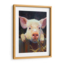 Club De Granja I - Carolyne Hawley | Cuadro decorativo de Canvas Lab