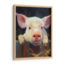 Club De Granja I - Carolyne Hawley | Cuadro decorativo de Canvas Lab