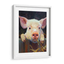 Club De Granja I - Carolyne Hawley | Cuadro decorativo de Canvas Lab