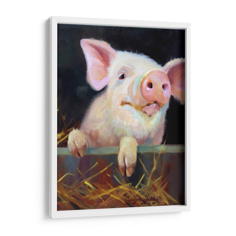 Farm Club Ii - Carolyne Hawley | Cuadro decorativo de Canvas Lab