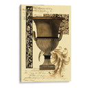 Sepia Transicional Personalizada Urn Ii - Vision Studio | Cuadro decorativo de Canvas Lab