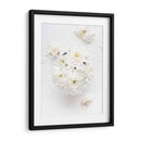 Blanco sobre blanco | Cuadro decorativo de Canvas Lab