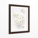 Blanco sobre blanco | Cuadro decorativo de Canvas Lab