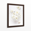 Blanco sobre blanco | Cuadro decorativo de Canvas Lab