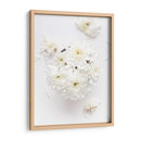 Blanco sobre blanco | Cuadro decorativo de Canvas Lab