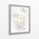 Blanco sobre blanco | Cuadro decorativo de Canvas Lab