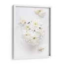 Blanco sobre blanco | Cuadro decorativo de Canvas Lab