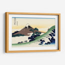 Inume pass in the Kai Province - Katsushika Hokusai | Cuadro decorativo de Canvas Lab
