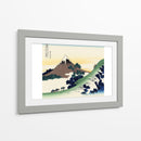 Inume pass in the Kai Province - Katsushika Hokusai | Cuadro decorativo de Canvas Lab