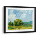 Estudio De Color De Campo I - Ethan Harper | Cuadro decorativo de Canvas Lab