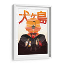 Isle of Dogs poster | Cuadro decorativo de Canvas Lab