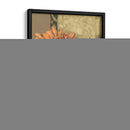 Pequeña Flor Etérea Iv - Jennifer Goldberger | Cuadro decorativo de Canvas Lab