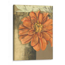 Pequeña Flor Etérea Ii - Jennifer Goldberger | Cuadro decorativo de Canvas Lab