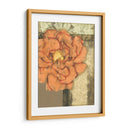 Pequeña Floración Etérea I - Jennifer Goldberger | Cuadro decorativo de Canvas Lab