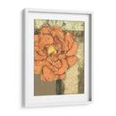 Pequeña Floración Etérea I - Jennifer Goldberger | Cuadro decorativo de Canvas Lab