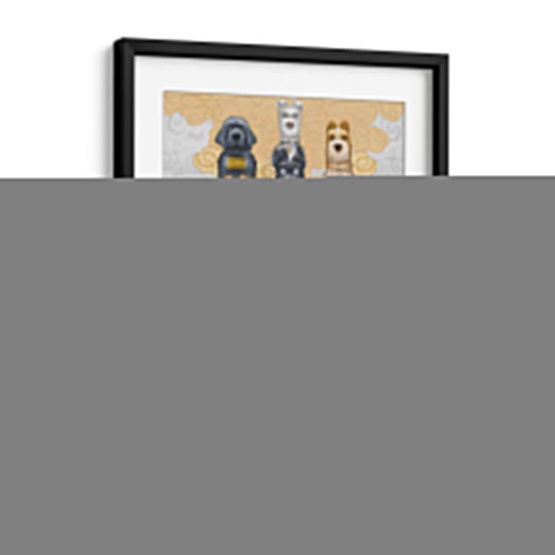 Isle of dogs | Cuadro decorativo de Canvas Lab