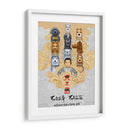 Isle of dogs | Cuadro decorativo de Canvas Lab