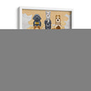 Isle of dogs | Cuadro decorativo de Canvas Lab