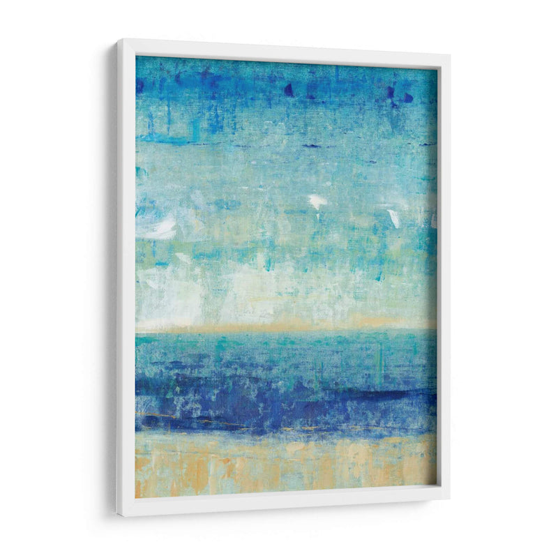 Playa Horizon I - Tim OToole | Cuadro decorativo de Canvas Lab