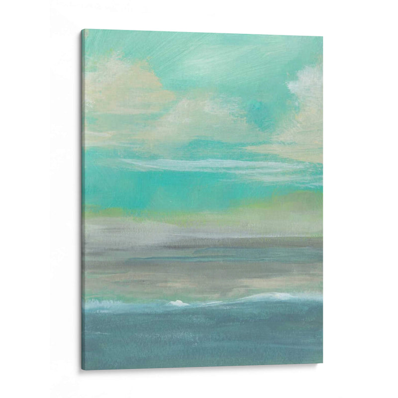 Playa Lowland I - Charles McMullen | Cuadro decorativo de Canvas Lab