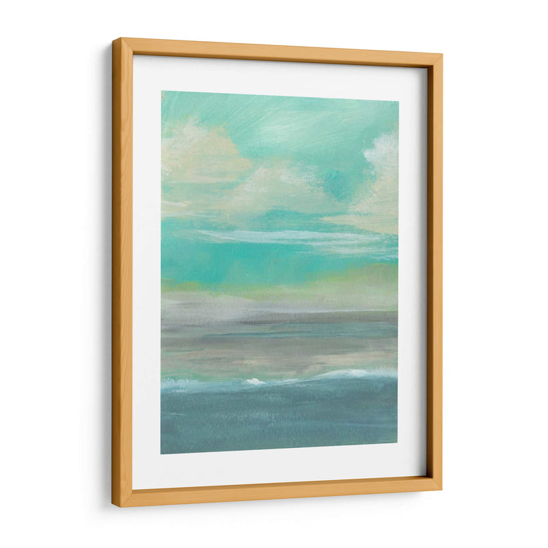 Playa Lowland I - Charles McMullen | Cuadro decorativo de Canvas Lab