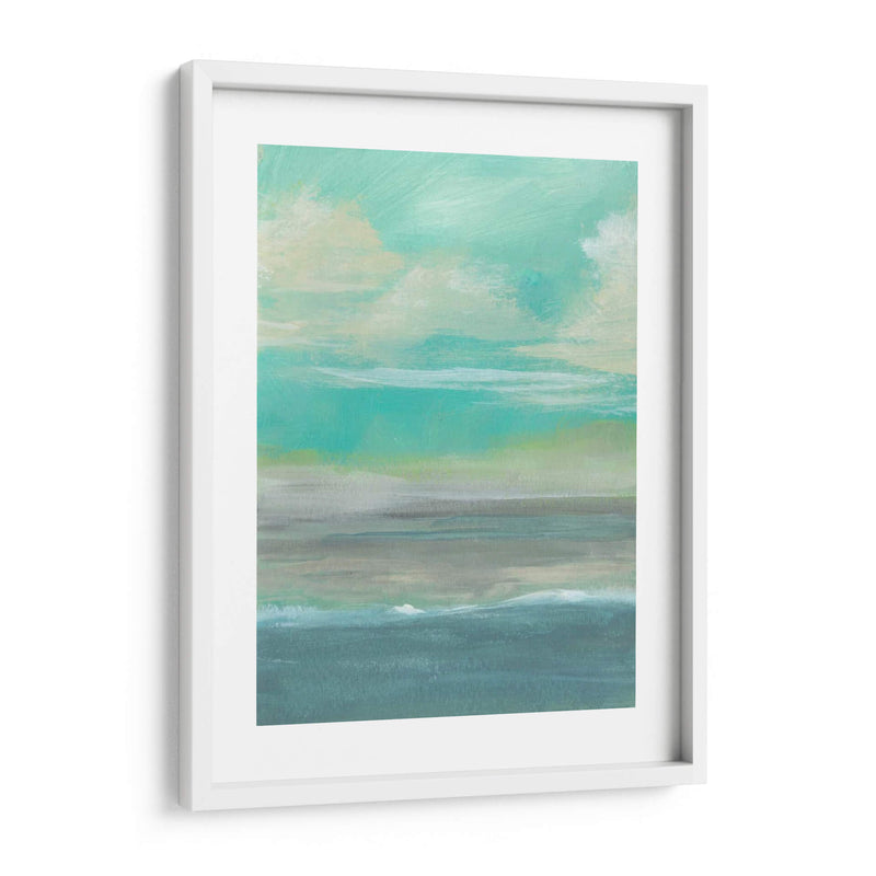 Playa Lowland I - Charles McMullen | Cuadro decorativo de Canvas Lab